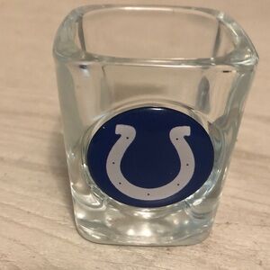 Indianapolis Colts NFL Licensed Shot Glass Great Gift Please Read